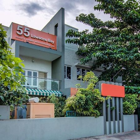 Oyo Hotel 55 Lawsons Bay Jalāripeta 외부 사진