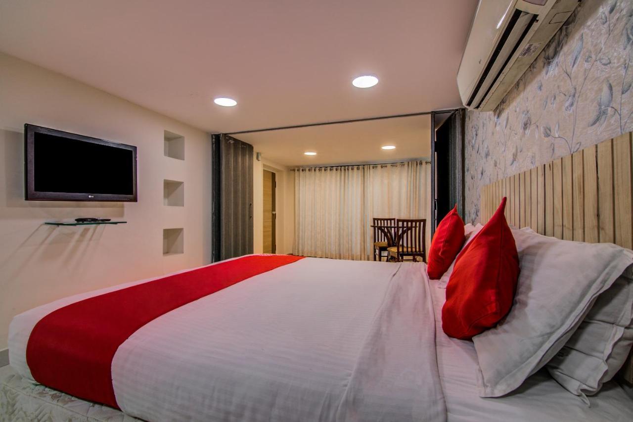Oyo Hotel 55 Lawsons Bay Jalāripeta 외부 사진