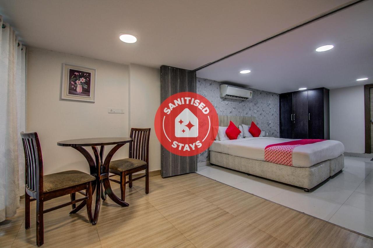 Oyo Hotel 55 Lawsons Bay Jalāripeta 외부 사진