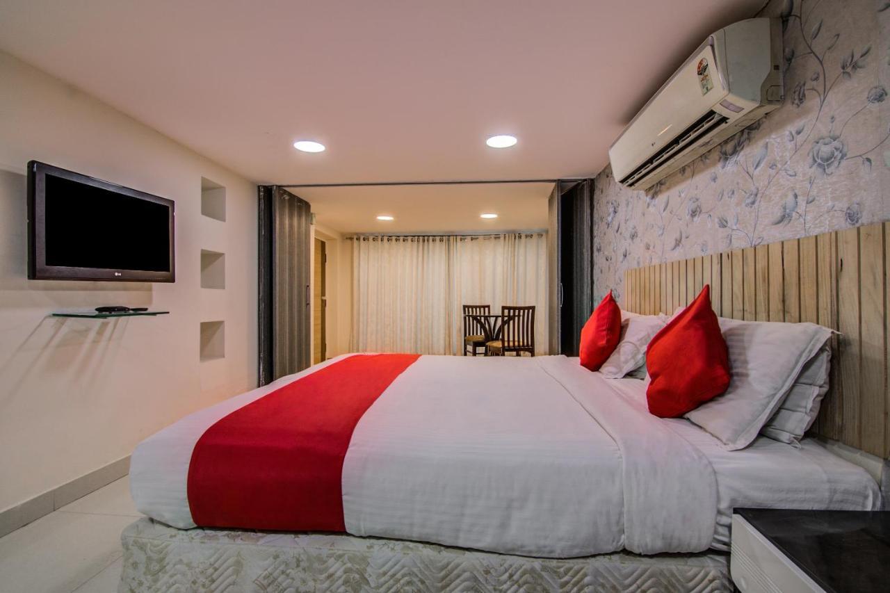 Oyo Hotel 55 Lawsons Bay Jalāripeta 외부 사진