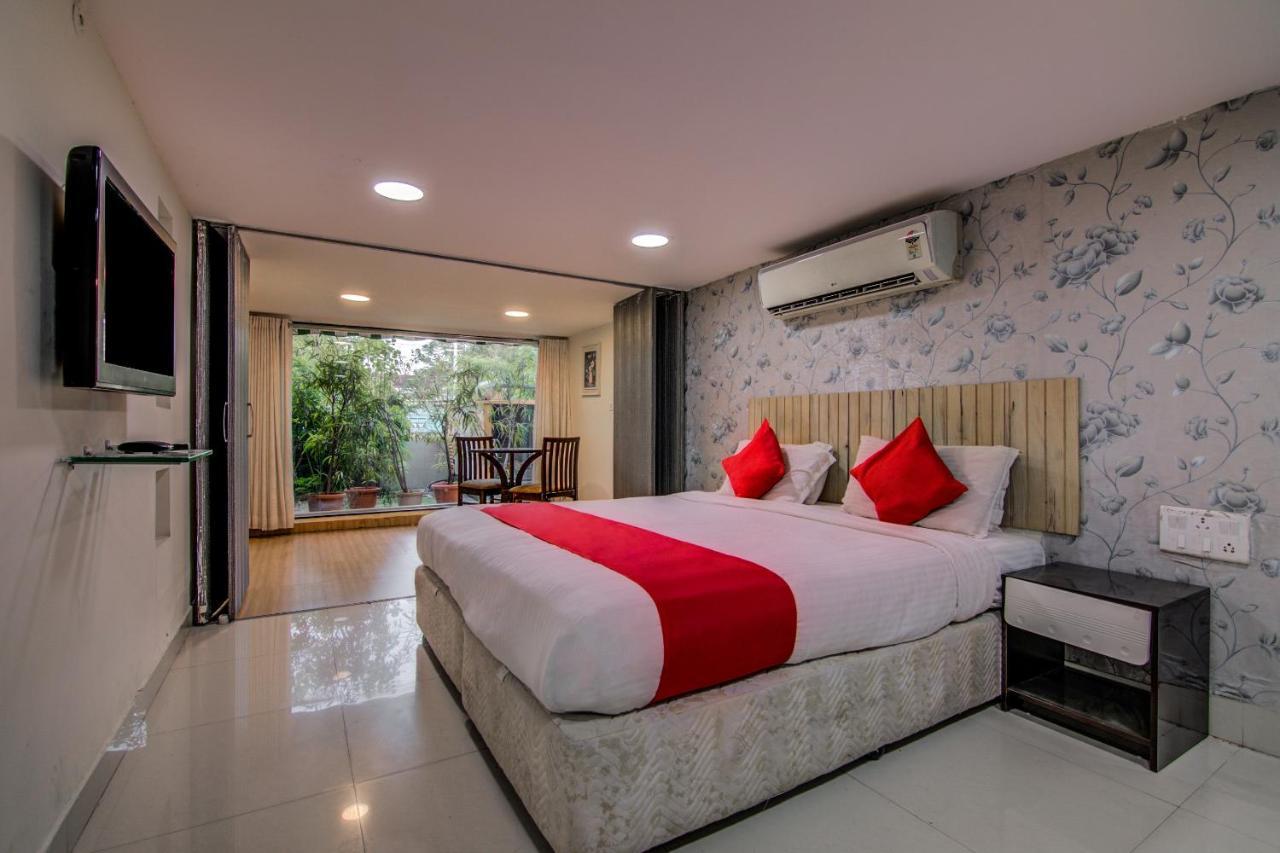 Oyo Hotel 55 Lawsons Bay Jalāripeta 외부 사진