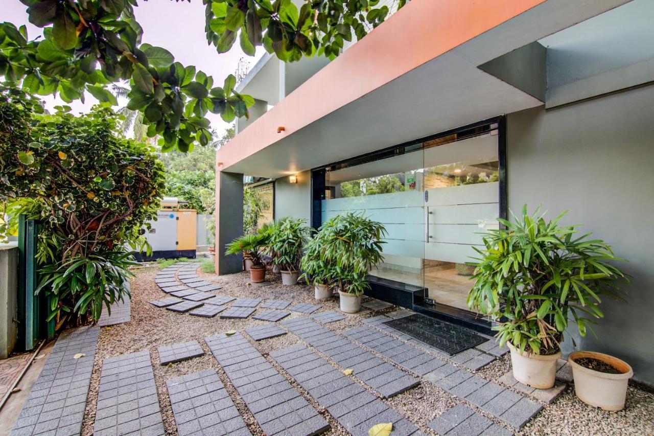 Oyo Hotel 55 Lawsons Bay Jalāripeta 외부 사진