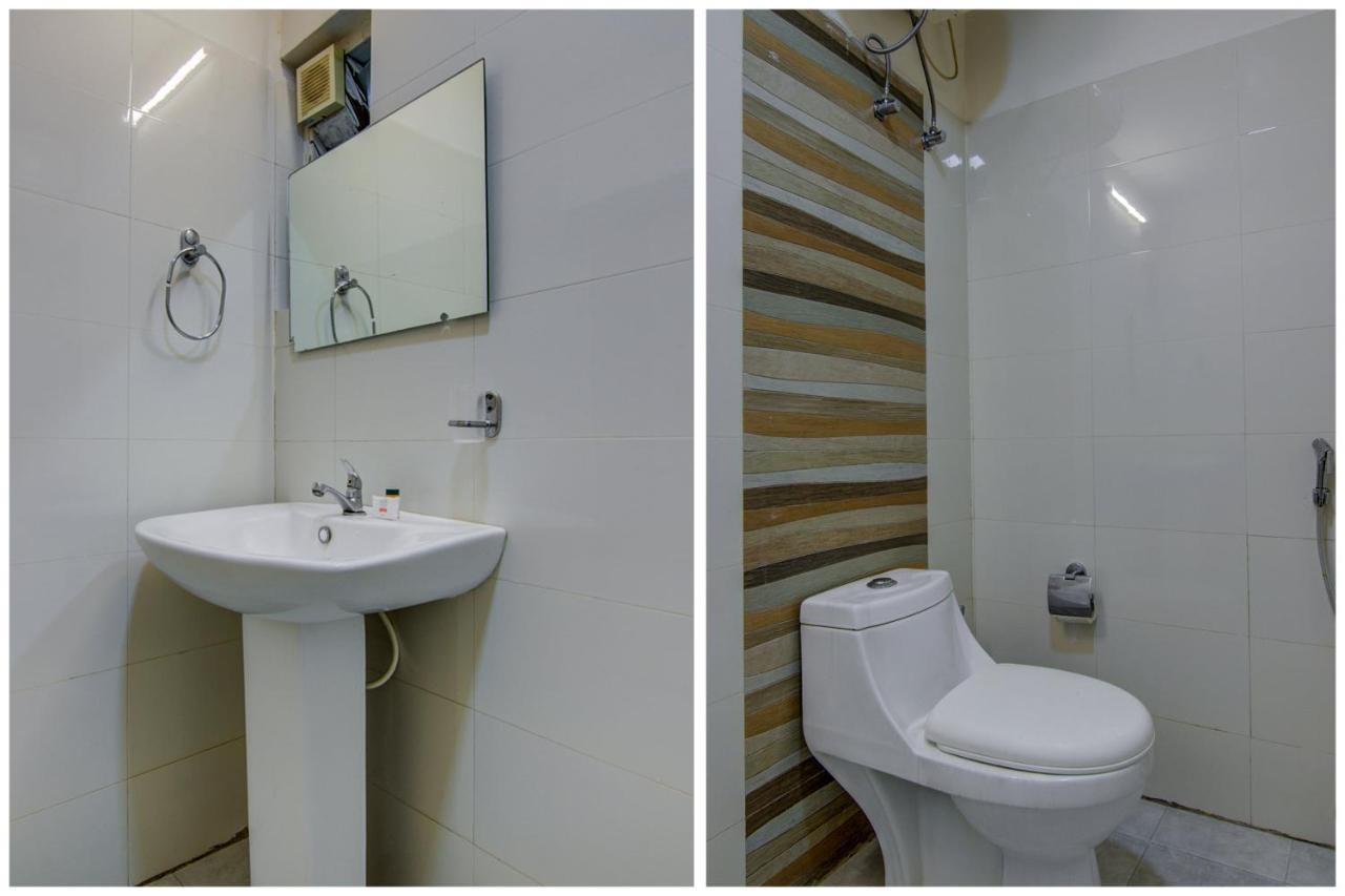 Oyo Hotel 55 Lawsons Bay Jalāripeta 외부 사진